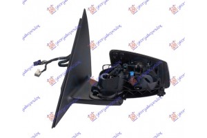 Καθρεφτης ΗΛΕΚΤ. ΘΕΡΜΑΙΝ. ΗΛ.ΑΝΑΚ. Με Μνημη (Χ/ΚΑΠ) (ASPHERICAL GLASS) Αριστερα Mercedes A Class (W176) 12-15 - 528107572