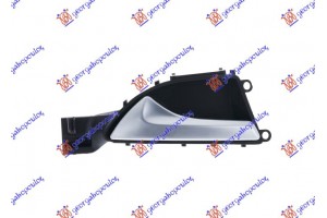 Χερουλι Πορτας ΕΜΠΡΟΣ/ΠΙΣΩ Εσω ΑΣΗΜΙ/ΜΑΥΡΟ Αριστερα Mercedes A Class (W176) 12-15 - 528107872