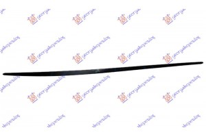 Διακοσμητικο Πλαστικου Μαρσπιε Μαυρο (AMG-LINE) Αριστερα Mercedes A Class (W176) 15-18 - 528208292