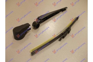 ΥΑΛΟΚΑΘ. Πισω Με Μπρατσο 230mm Mercedes A Class (W176) 12-15 - 528109200