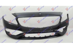 Προφυλακτηρας Εμπρος Βαφομενος (SPORT/AMG-LINE) (ΜΕ PDC) Mercedes A Class (W176) 15-18 - 528203625