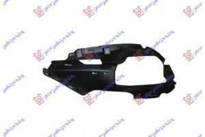 Διχτυ Προφυλακτηρα Εμπρος Εσω (A45 AMG) Δεξια Mercedes A Class (W176) 15-18 - 528204846