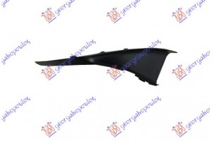 Καλυμμα Διχτυου Προφυλακτηρα Εμπρος Μεσαιο (AMG-LINE) Δεξια Mercedes Cla (117) 16-19 - 531204848