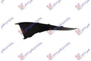 Καλυμμα Διχτυου Προφυλακτηρα Εμπρος Μεσαιο (AMG-LINE) Αριστερα Mercedes Cla (117) 16-19 - 531204849