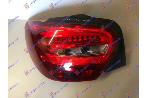 Φανος Πισω (Γ) Αριστερα Mercedes A Class (W176) 15-18 - 528205814