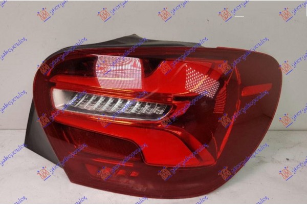 Φανος Πισω Ολο Led (Γ) Δεξια Mercedes A Class (W176) 15-18 - 528205823