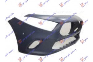 Προφυλακτηρα Εμπρος Βαφομενος (ΜΕ PDC) Mercedes A Class (V177) Sedan 18- - 528403610