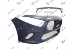 Προφυλακτηρα Εμπρος Βαφομενος (ΜΕ Pdc & ΚΑΜΕΡΑ) Mercedes A Class (V177) Sedan 18- - 528403615