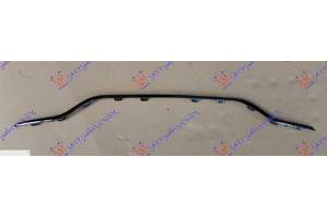 Διακοσμητικο Προφυλακτηρα Πισω Μαυρο Γυαλιστερο (AMG-LINE) Mercedes A Class (V177) Sedan 18- - 528404015