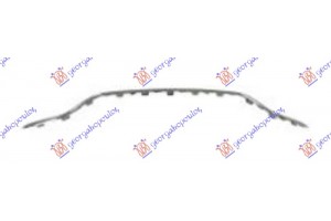 Διακοσμητικο Προφυλακτηρα Πισω Χρωμιο (AMG-LINE) Mercedes A Class (V177) Sedan 18- - 528404030