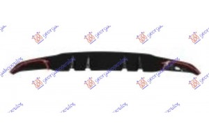 Αεροτομη Πισω Προφυλακτηρα Κατω (ΔΙΑΧΥΤΗΣ) (AMG /AMG Aero PKG) Mercedes A Class (V177) Sedan 18- - 528404040