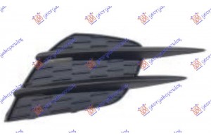 Διχτυ Προφυλακτηρα Εμπρος (AMG-LINE) Δεξια Mercedes A Class (W177) 18- - 528304813