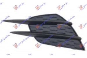 Διχτυ Προφυλακτηρα Εμπρος (AMG-LINE) Αριστερα Mercedes A Class (V177) Sedan 18- - 528404814