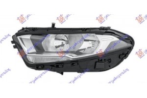 Φανος Εμπρος Ηλεκτρικος Με Φως Ημερας Led (HELLA) Δεξια Mercedes A Class (V177) Sedan 18- - 528405141