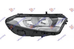 Φανος Εμπρος Ηλεκτρικος Με Φως Ημερας Led (HELLA) Αριστερα Mercedes A Class (V177) Sedan 18- - 528405142