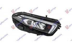 Φανος Εμπρος Full Led (HIGH PERFORMANCE) (HELLA) Αριστερα Mercedes A Class (V177) Sedan 18- - 528405152