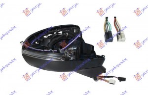 Καθρεφτης (ΜΟΝΟ ΣΩΜΑ) ΗΛΕΚΤ. ΘΕΡΜΑΙΝ. Με Μνημη (ΜΕ ΦΛΑΣ) (11pin) (Α ΠΟΙΟΤΗΤΑ) Δεξια Mercedes A Class (W177) 18- - 528307501