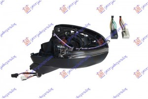 Καθρεφτης (ΜΟΝΟ ΣΩΜΑ) ΗΛΕΚΤ. ΘΕΡΜΑΙΝ. Με Μνημη (ΜΕ ΦΛΑΣ) (11pin) (Α ΠΟΙΟΤΗΤΑ) Αριστερα Mercedes A Class (W177) 18- - 528307502