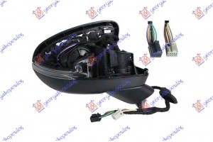 Καθρεφτης (ΜΟΝΟ ΣΩΜΑ) ΗΛΕΚΤ. ΘΕΡΜΑΙΝ. Με Μνημη (ΜΕ Φλας & BLIS) (13pin) (Α ΠΟΙΟΤΗΤΑ) Δεξια Mercedes A Class (W177) 18- - 528307521