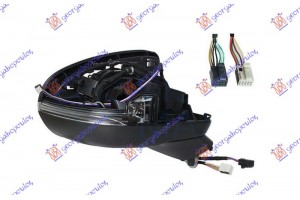 Καθρεφτης (ΜΟΝΟ ΣΩΜΑ) ΗΛΕΚΤ. ΘΕΡΜΑΙΝ. ΗΛ. ΑΝΑΚΛ. Με Μνημη (ME Φλας & Φως ΑΣΦΑΛΕΙΑΣ) (14pin) (Α ΠΟΙΟΤΗΤΑ) Δεξια Mercedes A Class (W177) 18- - 528307571