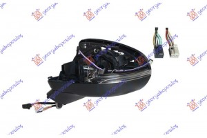 Καθρεφτης (ΜΟΝΟ ΣΩΜΑ) ΗΛΕΚΤ. ΘΕΡΜΑΙΝ. ΗΛ. ΑΝΑΚΛ. Με Μνημη (ME Φλας & Φως Ασφαλειας & Αυτοματη ΒΥΘΙΣΗ) (16pin) (Α ΠΟΙΟΤΗΤΑ) Αριστερα Mercedes A Class (W177) 18- - 528307572