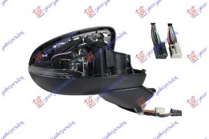 Καθρεφτης (ΜΟΝΟ ΣΩΜΑ) ΗΛΕΚΤ. ΘΕΡΜΑΙΝ. ΗΛ. ΑΝΑΚΛ. Με Μνημη (ME Φλας & Φως Ασφαλειας & BLIS) (16pin) (Α ΠΟΙΟΤΗΤΑ) Δεξια Mercedes A Class (W177) 18- - 528307581