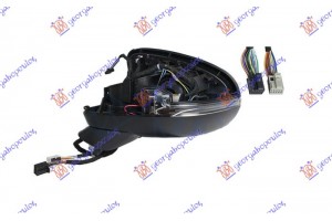 Καθρεφτης (ΜΟΝΟ ΣΩΜΑ) ΗΛΕΚΤ. ΘΕΡΜΑΙΝ. ΗΛ. ΑΝΑΚΛ. Με Μνημη (ME Φλας & Φως Ασφαλειας & Blis & Αυτοματη ΒΥΘΙΣΗ) (18pin) (Α Ποιοτητα Αριστερα Mercedes A Class (W177) 18- - 528307582