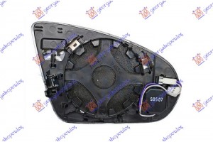 Κρυσταλλο Καθρεφτη Θερμαινομενο (ΜΕ BLIS) (ASPHERICAL GLASS) Αριστερα Mercedes Cla (C118)/CLA Shooting Brake (X118) 23- - 531407622