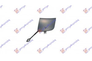 Καλυμμα Γαντζου Εμπρος Βαφομενο (AMG-LINE) Mercedes A Class (V177) Sedan 18- - 528407830