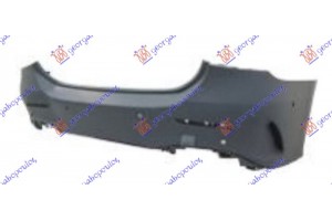 Προφυλακτηρας Πισω Βαφομενος Me Pdc (AMG LINE) Mercedes A Class (V177) Sedan 18- - 528403620