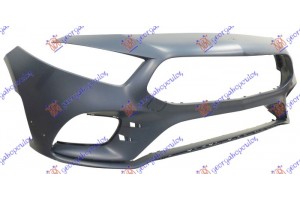 Προφυλακτηρας Εμπρος ΒΑΦΟΜ. (ΜΕ ΚΑΜΕΡΑ) (AMG-LINE/AMG-AERO PKG) Mercedes A Class (V177) Sedan 18- - 528403625