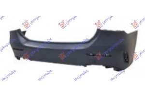 Προφυλακτηρας Πισω Βαφομενος (A35 AMG) Mercedes A Class (V177) Sedan 18- - 528403635