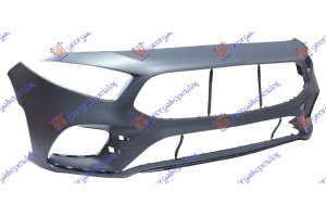 Προφυλακτηρας Εμπρος ΒΑΦΟΜ. (ΜΕ ΚΑΜΕΡΑ) (AMG-AERO PKG) Mercedes A Class (V177) Sedan 18- - 528403645