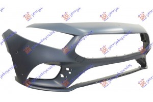 Προφυλακτηρας Εμπρος ΒΑΦΟΜ. (ΜΕ Pdc & ΚΑΜΕΡΑ) (AMG-AERO PKG) Mercedes A Class (V177) Sedan 18- - 528403650