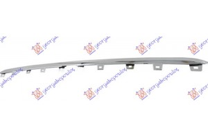 Διακοσμητικο Προφυλακτηρα Πισω Χρωμιο Mercedes A Class (V177) Sedan 18- - 528404050