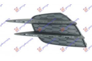 Διχτυ Προφυλακτηρα Εμπρος (A35 AMG) Αριστερα Mercedes A Class (W177) 18- - 528304812