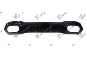Σποιλερ Προφυλακτηρα Πισω (A35 Amg Aero PKG) Mercedes A Class (V177) Sedan 18- - 528406395
