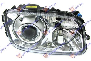 Φανος Εμπρος Bi-XENON (DEPO) Δεξια Mercedes Actros 08-11 - 529005151