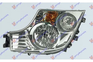 Φανος Εμπρος (Ε) (DEPO) Αριστερα Mercedes Actros 11- - 529105132