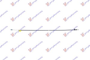 Ντιζα Για Χερουλι Πορτας Εμπρος Εξω (ΔΕ=ΑΡ) (77,5cm) Mercedes Actros 11- - 529107260