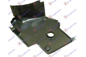 Ποδια Μηχανης Πλαστικη Ακραια Αριστερα Mercedes S Class (W140) 91-98 - 529900842