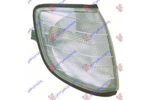 Γωνια Φλας Λευκη (80-91) (W126) Δεξια Mercedes S Class (W140) 91-98 - 529905491