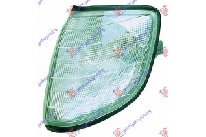 Γωνια Φλας Λευκη (80-91) (W126) Αριστερα Mercedes S Class (W140) 91-98 - 529905492