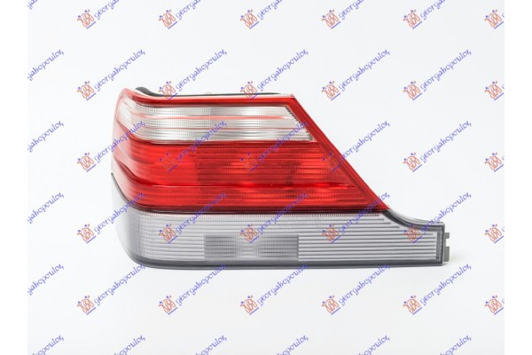 Φανος Πισω 96- (Ε) Αριστερα Mercedes S Class (W140) 91-98 - 529905812