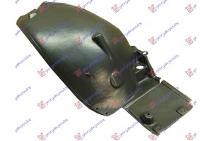 Θολος ΕΜΠ. Πλαστικος (ΠΙΣΩ ΚΟΜ.) Αριστερα Mercedes S Class (W221) 05-13 - 530000832