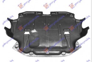 Ποδια Μηχανης Πλαστικη Κεντρικη (AMG) Mercedes S Class (W221) 05-13 - 530000840