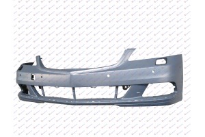 Προφυλακτηρας Εμπρος 09- ΒΑΦΟΜ. (ΜΕ PDS) Mercedes S Class (W221) 05-13 - 530003635