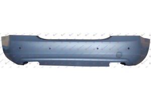 Προφυλακτηρας Πισω 09- ΒΑΦΟΜ. (ME PDS) Mercedes S Class (W221) 05-13 - 530003640