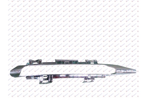 Διακοσμητικο Διχτυου Εμπρος (ΧΡΩΜΙΟ) Δεξια Mercedes S Class (W221) 05-13 - 530003991