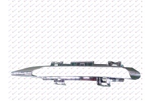 Διακοσμητικο Διχτυου Εμπρος (ΧΡΩΜΙΟ) Αριστερα Mercedes S Class (W221) 05-13 - 530003992